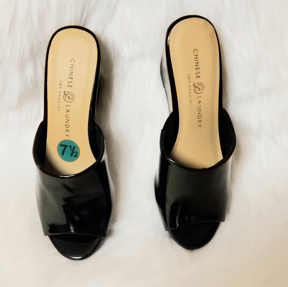 Chinese Laundry Wedge Heels, Cute Shoes,Summertime